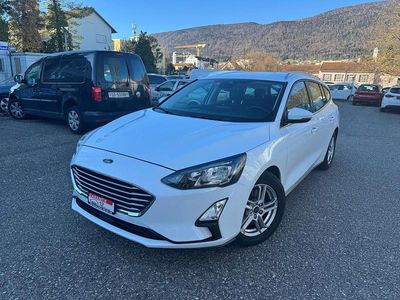 Gebraucht Ford Focus Business Edition 120 PS (88 kW) 2019