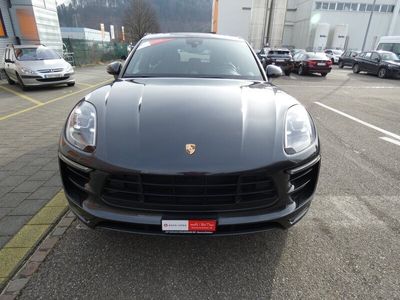 Porsche Macan GTS