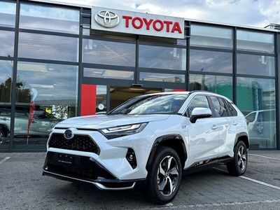 gebraucht Toyota RAV4 Hybrid 