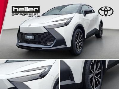 Weiss Gebraucht 2025 Toyota C-HR Edition SUV | CHF 32’900 (Guter Preis)