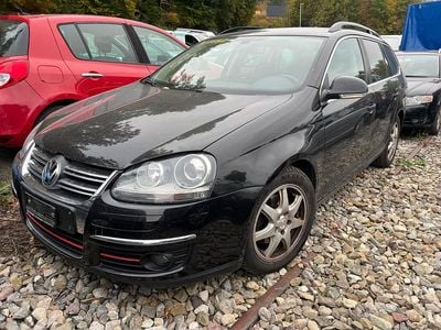 Gebraucht 2008 VW Golf VI Sportline Kleinwagen | CHF 1’890