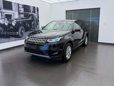 Schwarz Gebraucht 2020 Land Rover Discovery Sport HSE SUV | CHF 16’900 (Superpreis)