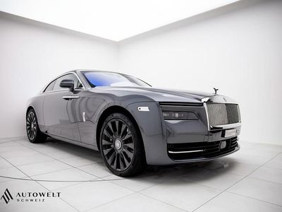 Neu 2025 Rolls Royce Spectre Coupé | CHF 396’000