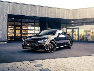Schwarz Gebraucht 2017 Audi TT RS Business Plus Coupé | CHF 46’900 (Etwas zu teuer)