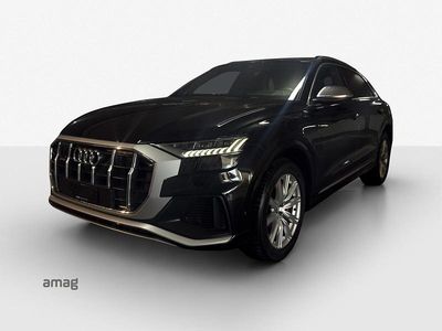 Gebraucht Audi SQ8 Ambiente 435 PS (319 kW) 2019 SUV
