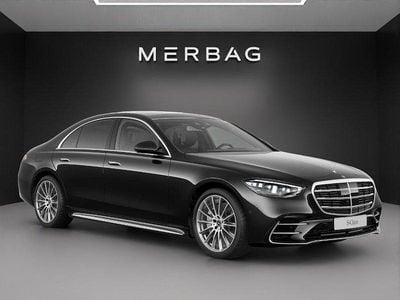 Gebraucht Mercedes S580 AMG line 503 PS (369 kW) 2023 Schwarz Limousine