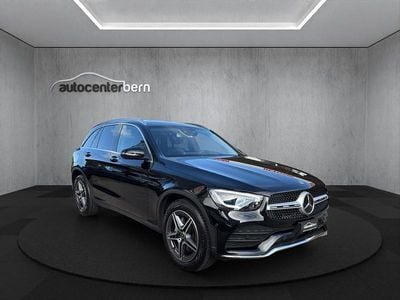 Gebraucht 2019 Mercedes GLC220 AMG line SUV | CHF 40’700