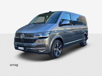 gebraucht VW Multivan 6.1 Highline Liberty