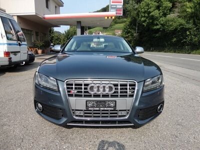Gebraucht 2008 Audi S5 Coupé | CHF 16’990