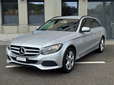 Gebraucht 2016 Mercedes C200 Avantgarde | CHF 13’900