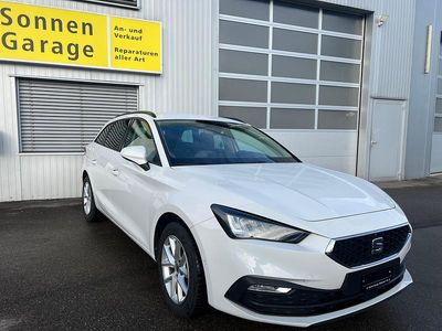 Gebraucht Seat Leon ST Style 150 PS (110 kW) 2021 Kombi