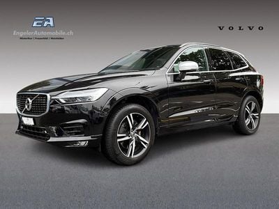 Gebraucht 2019 Volvo XC60 R-Design SUV | CHF 26’590 (Fairer Preis)