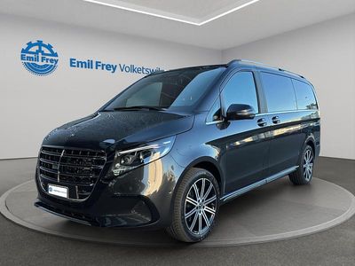 Grau Gebraucht 2024 Mercedes V300 Exclusive Van / Kleinbus | CHF 104’500