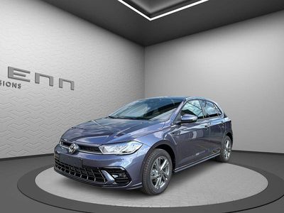 Grau Neu 2025 VW Polo R-line Limousine | CHF 28’160