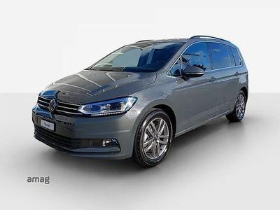 Delfingrau metallic Neu 2025 VW Touran United Van / Kleinbus | CHF 49’240 (Fairer Preis)