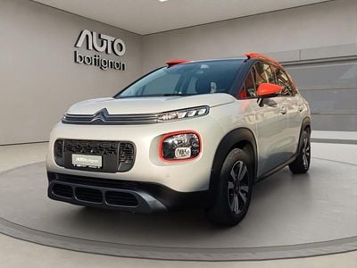 Gebraucht Citroën C3 Aircross PureTech 131 PS (96 kW) 2019 SUV