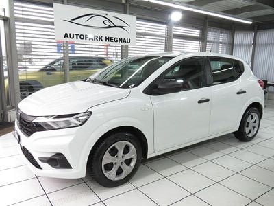 Gebraucht Dacia Sandero Essentiel 67 PS (49 kW) 2022 Kleinwagen