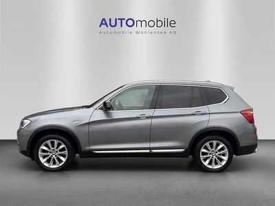 Gebraucht 2015 BMW X3 xLine SUV | CHF 9’900