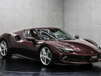 Neu 2025 Ferrari 296 | CHF 269’000