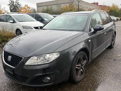 Seat Exeo