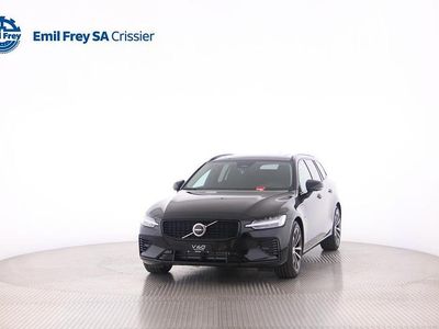 Schwarz Neu 2025 Volvo V60 Ultra Kombi | CHF 77’900 (Teuer)