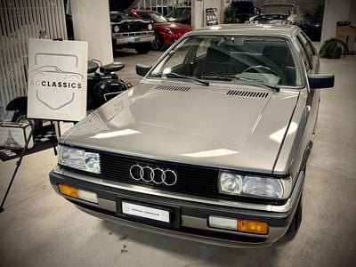 Gebraucht 1985 Audi Coupé Coupé | CHF 17’500