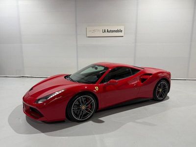 Gebraucht 2017 Ferrari 488 | CHF 179’900