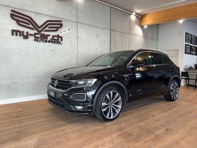 Gebraucht 2022 VW T-Roc Beats SUV | CHF 21’850 (Fairer Preis)