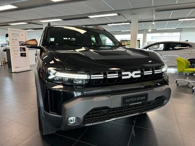 Schwarz Gebraucht 2024 Dacia Duster Extreme SUV | CHF 30’640