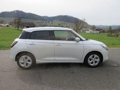 Neu 2025 Suzuki Swift | CHF 20’800