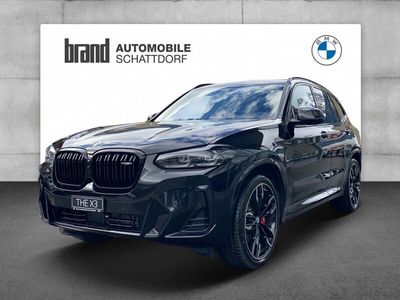 gebraucht BMW X3 M40i