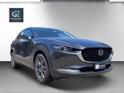 gebraucht Mazda CX-30 SKYACTIV-X 186 M Hybrid FWD Revolution Automat