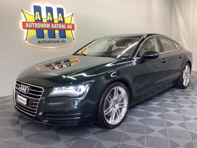 gebraucht Audi A7 Sportback 3.0 BiTDI quattro tiptronic