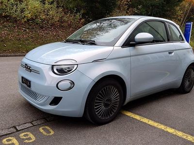 Gebraucht 2022 Fiat 500e Icon | CHF 15’500 (Guter Preis)