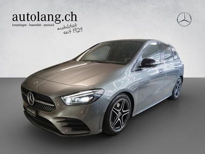 Grau Gebraucht 2019 Mercedes 220 AMG line Limousine | CHF 27’800