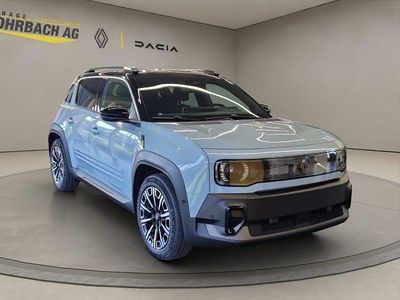 Blau Neu 2025 Renault 4 E-Tech Iconic SUV | CHF 36’300 (Fairer Preis)