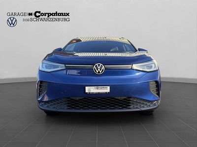 Gebraucht 2021 VW ID.4 Pro Performance SUV | CHF 27’900 (Etwas zu teuer)