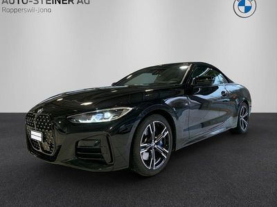 Schwarz Gebraucht 2021 BMW M440 M Sport Limousine | CHF 52’900 (Fairer Preis)