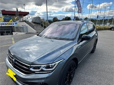 VW Tiguan Allspace