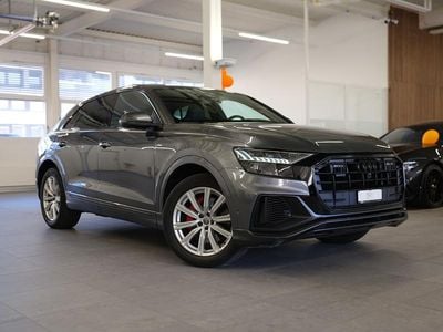 Gebraucht 2021 Audi Q8 S-Line SUV | CHF 64’890 (Guter Preis)