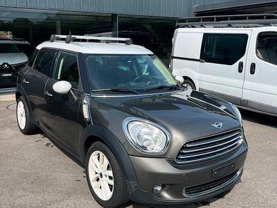 Gebraucht Mini Cooper D 2011 Kleinwagen