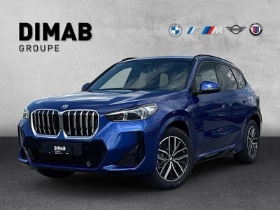 Blau Gebraucht 2025 BMW X1 M Sport SUV | CHF 55’900