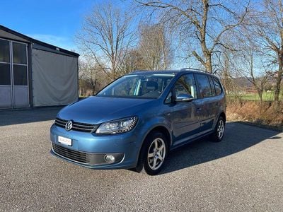 Gebraucht 2015 VW Touran Cup Van / Kleinbus | CHF 9’990 (Superpreis)