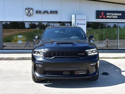 Neu Dodge Durango 365 PS (268 kW) 2025 Schwarz SUV