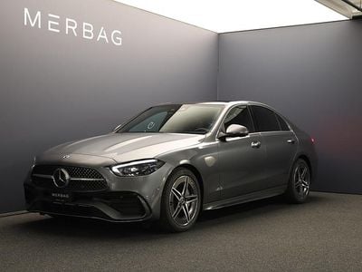 Mercedes C220