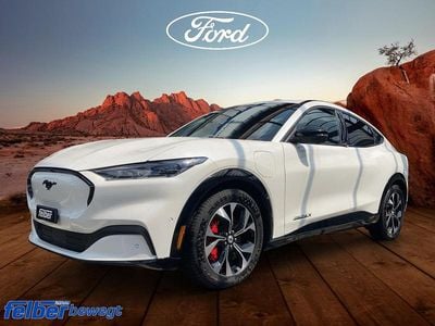 Gebraucht 2023 Ford Mustang Mach-E Premium SUV | CHF 45’900