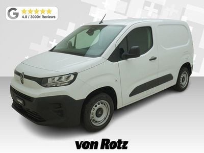 Neu Citroën Berlingo First 102 PS (75 kW) 2026 Van / Kleinbus