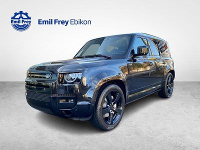 Schwarz Neu 2026 Land Rover Defender HSE Dynamic SUV | CHF 137’330 (Fairer Preis)