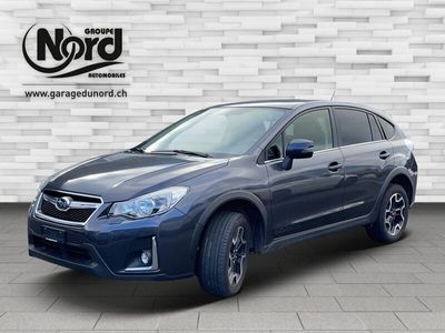 Gebraucht 2016 Subaru XV SUV | CHF 14’900 (Fairer Preis)
