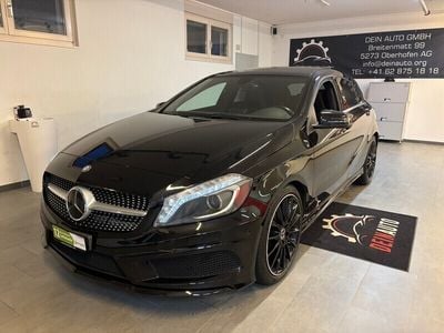 Gebraucht Mercedes A200 AMG line 156 PS (114 kW) 2014